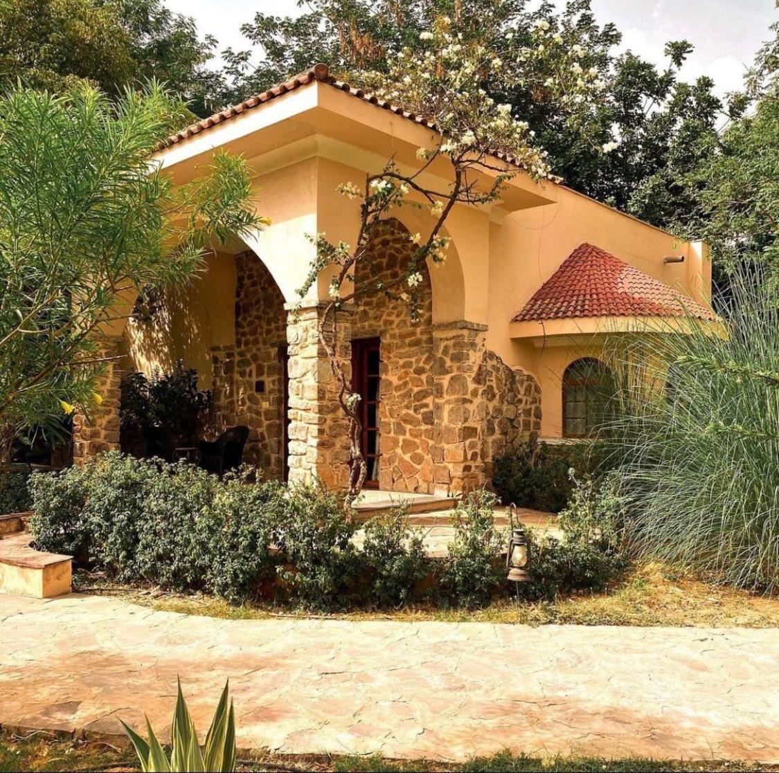 The Kipling Lodge- Nature Kalp Khilchipur  Экстерьер фото