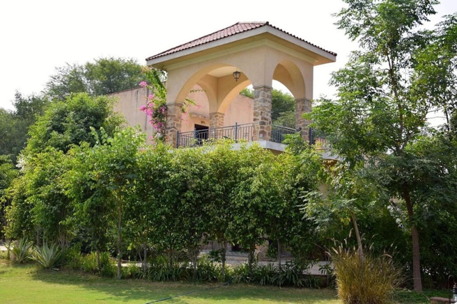 The Kipling Lodge- Nature Kalp Khilchipur  Экстерьер фото